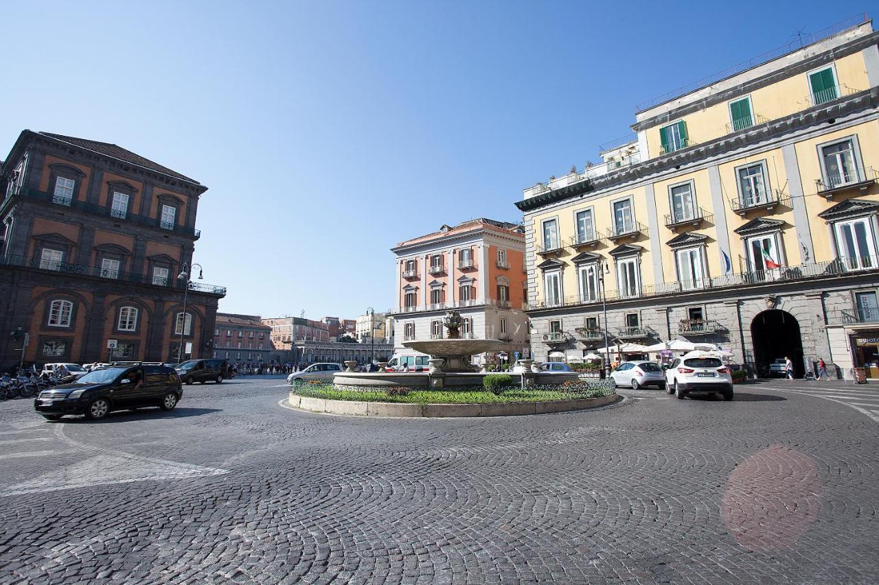 Hotel Residenza San Ferdinando Nápoles Exterior foto