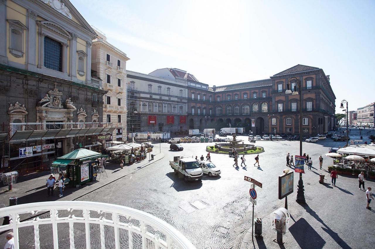 Hotel Residenza San Ferdinando Nápoles Exterior foto